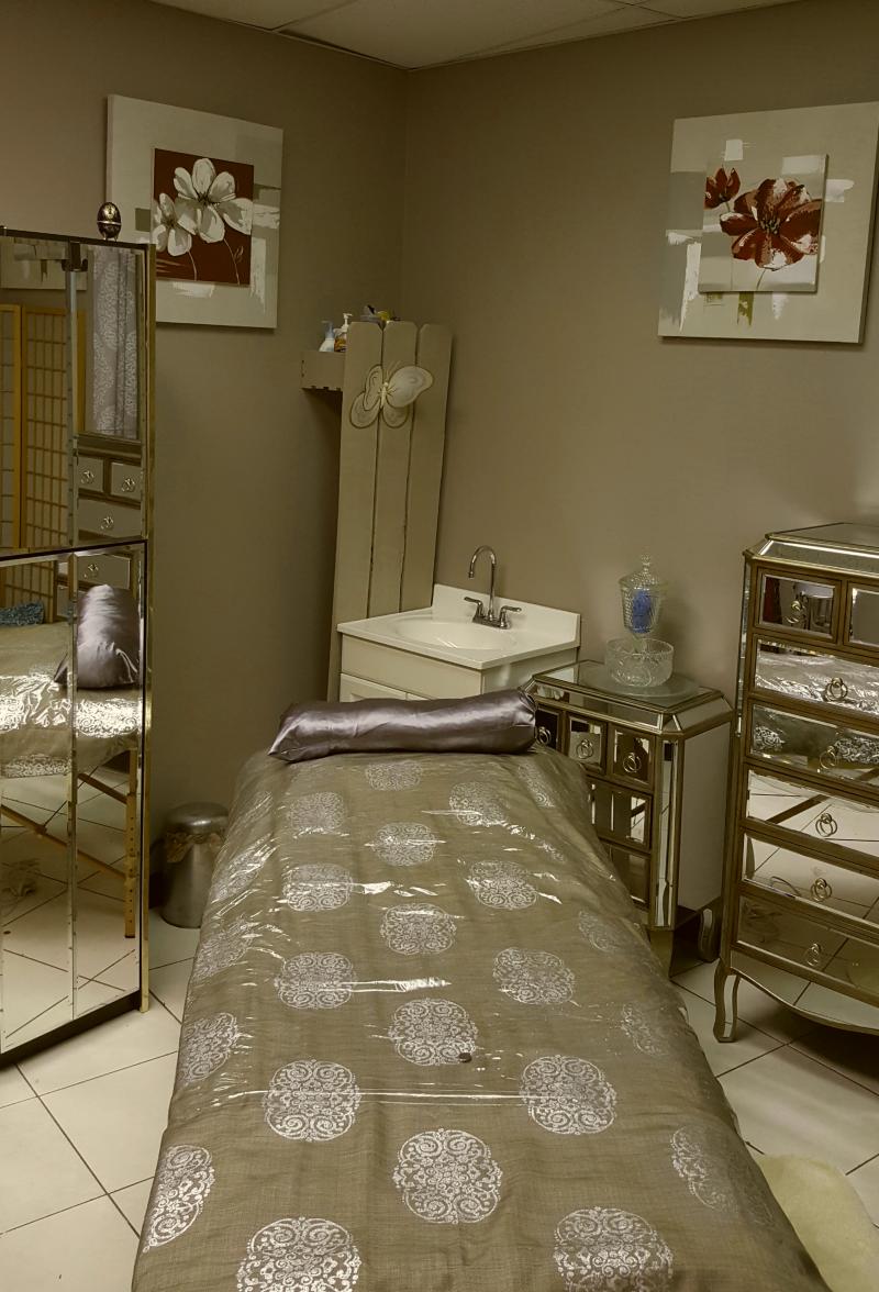 Treatment room